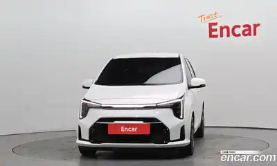 Kia Morning 2024 1.0 Автомат в Москве № 121597, миниатюра 3