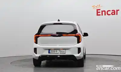 Kia Morning 2024 1.0 Автомат в Москве № 121597, миниатюра 4