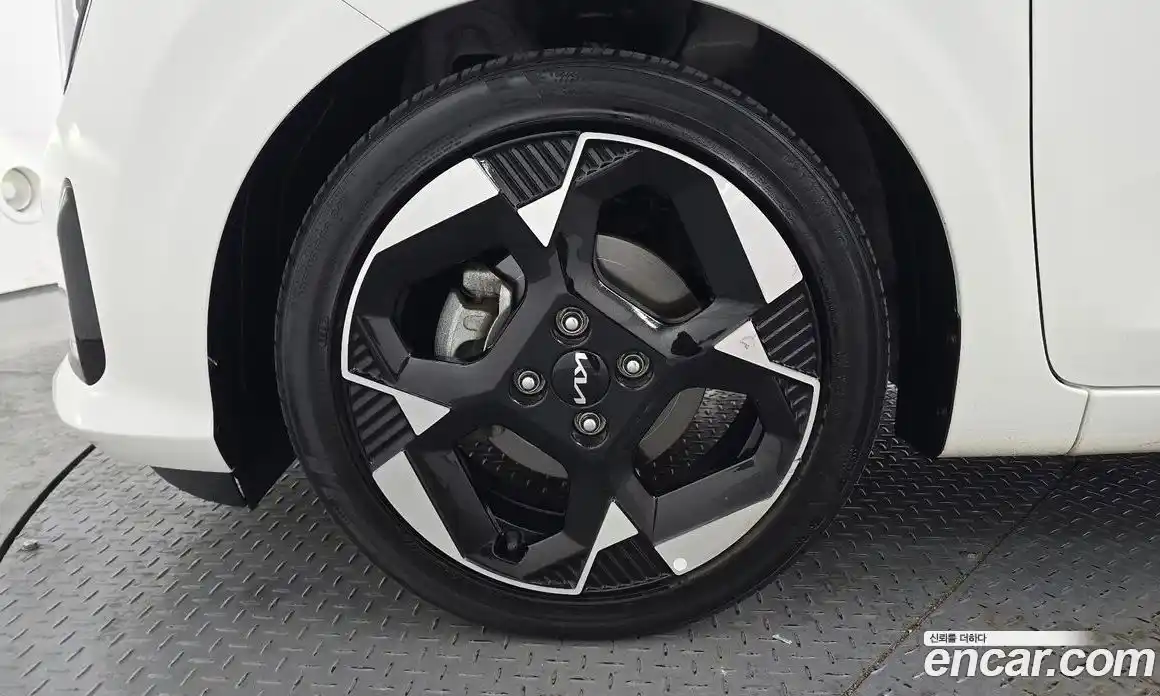 Kia Morning 2024 1.0 Автомат в Москве № 121597, фото 5