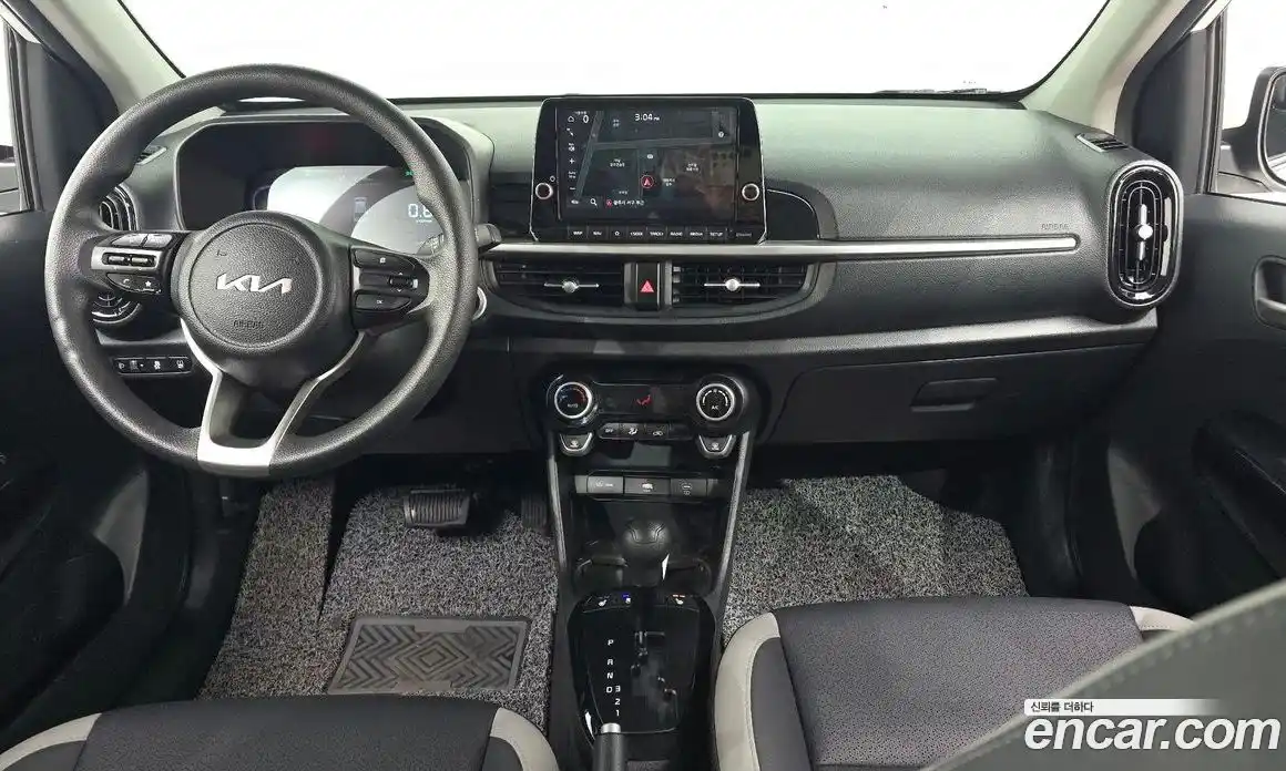 Kia Morning 2024 1.0 Автомат в Москве № 121597, фото 7