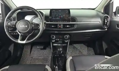 Kia Morning 2024 1.0 Автомат в Москве № 121597, миниатюра 7