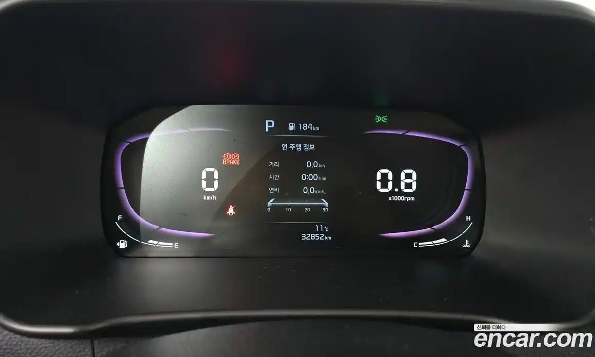 Kia Morning 2024 1.0 Автомат в Москве № 121597, фото 8