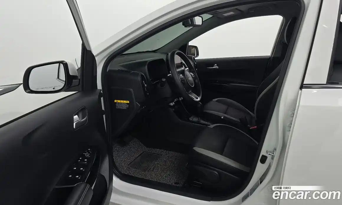 Kia Morning 2024 1.0 Автомат в Москве № 121597, фото 10