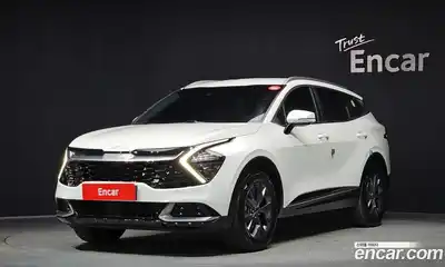 Kia Sportage, 2022
