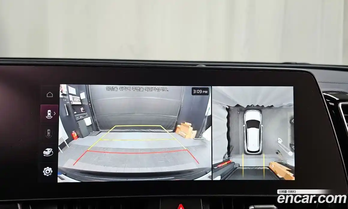 Kia Sportage 2022 1.6 Автомат в Москве № 121881, фото 15