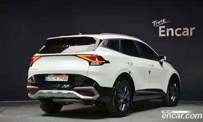 Kia Sportage 2022 1.6 Автомат в Москве № 121881, миниатюра 2