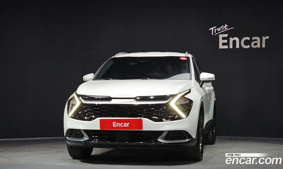 Kia Sportage 2022 1.6 Автомат в Москве № 121881, фото 3