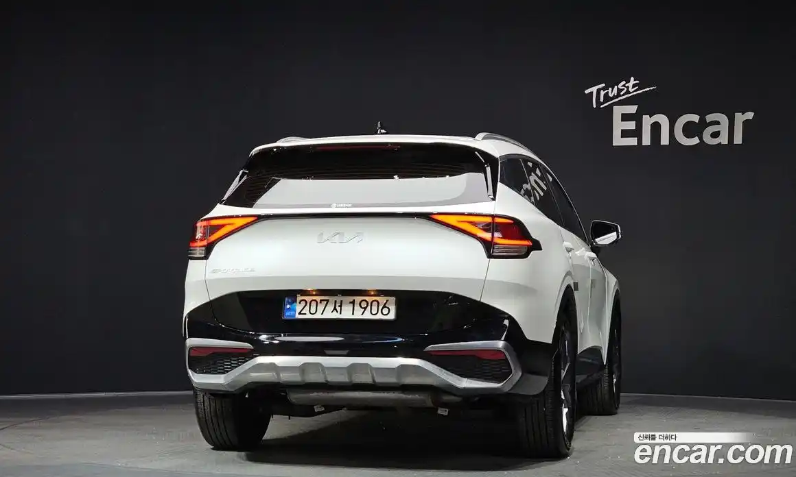 Kia Sportage 2022 1.6 Автомат в Москве № 121881, фото 4