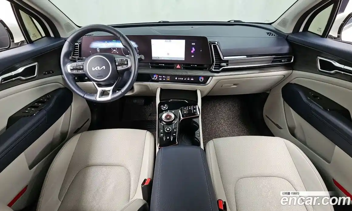 Kia Sportage 2022 1.6 Автомат в Москве № 121881, фото 7
