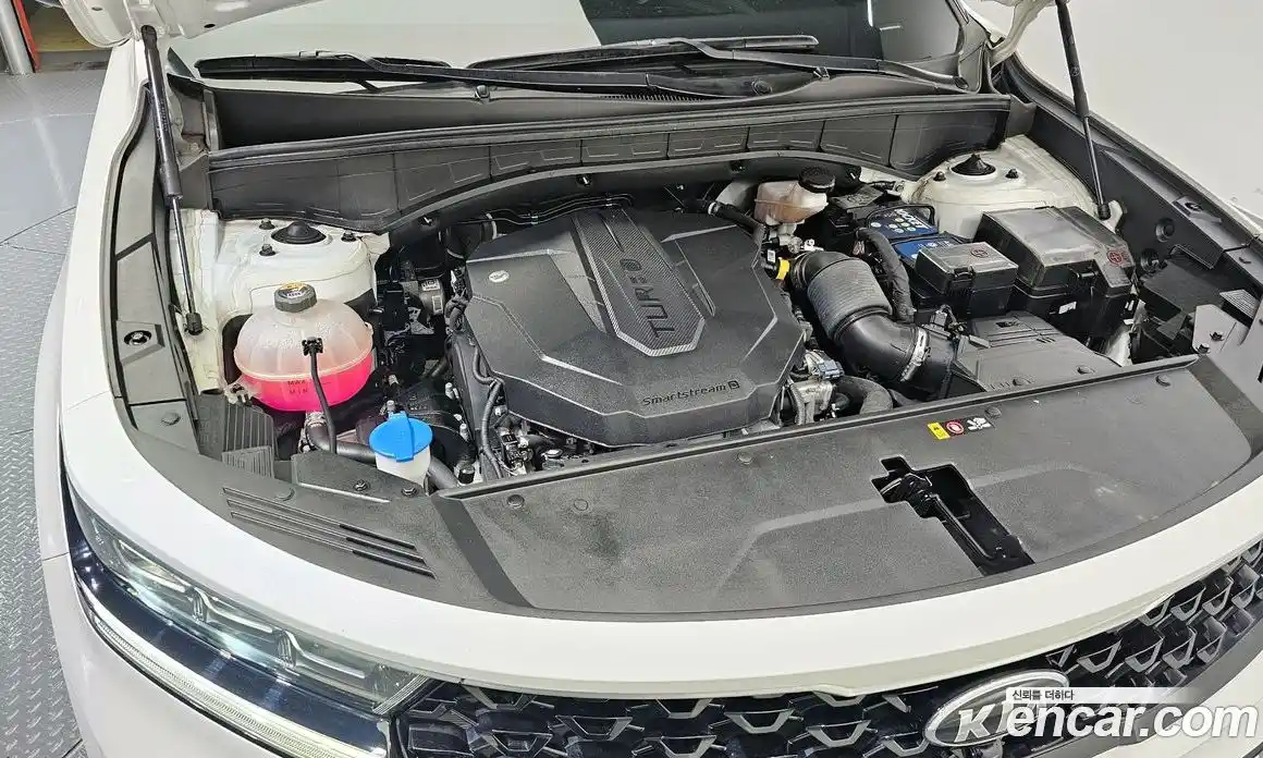 Kia Sorento 2021 2.2 Автомат в Москве № 122091, фото 14