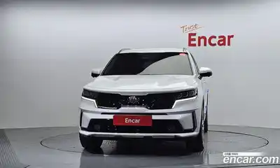 Kia Sorento 2021 2.2 Автомат в Москве № 122091, миниатюра 7