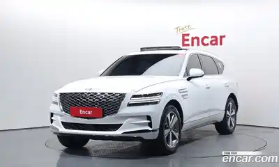 Genesis GV80 2022 2.5 Автомат в Москве № 122518, миниатюра 11