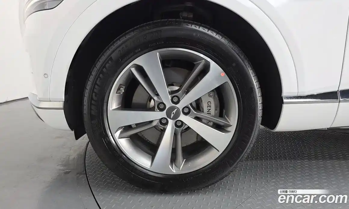 Genesis GV80 2022 2.5 Автомат в Москве № 122518, фото 12