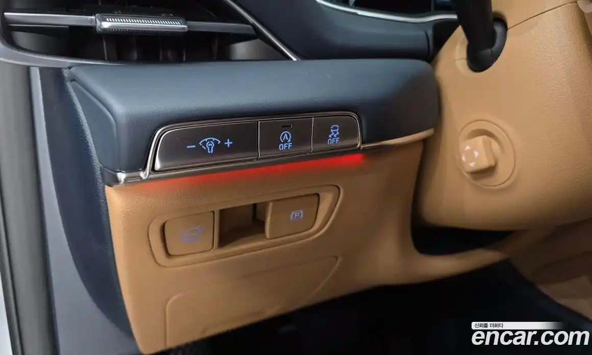 Genesis GV80 2022 2.5 Автомат в Москве № 122518, фото 17