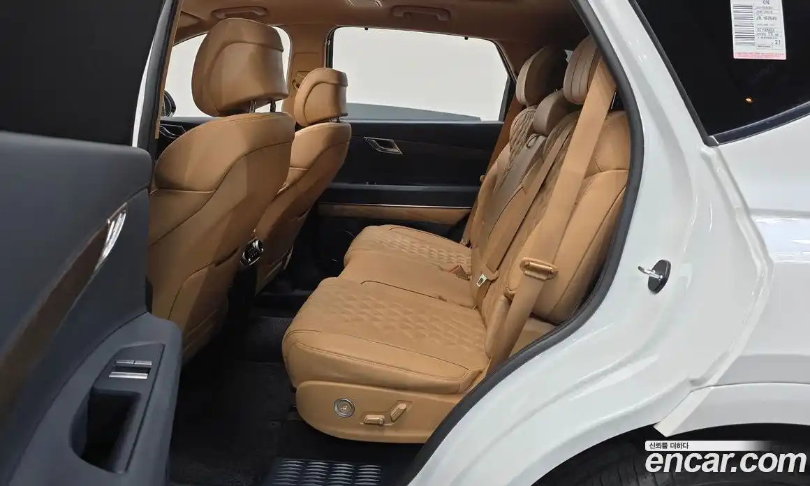 Genesis GV80 2022 2.5 Автомат в Москве № 122518, фото 18