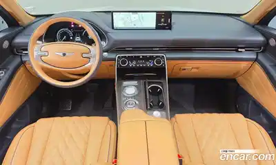 Genesis GV80 2022 2.5 Автомат в Москве № 122518, миниатюра 3