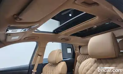 Genesis GV80 2022 2.5 Автомат в Москве № 122518, миниатюра 5