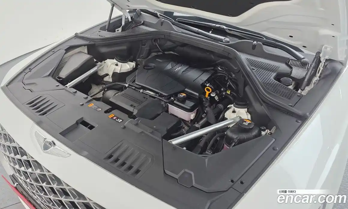 Genesis GV80 2022 2.5 Автомат в Москве № 122518, фото 7