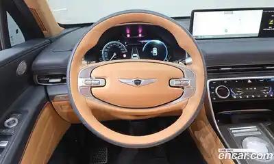 Genesis GV80 2022 2.5 Автомат в Москве № 122518, миниатюра 8