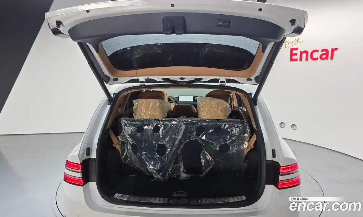 Genesis GV80 2022 2.5 Автомат в Москве № 122518, фото 9