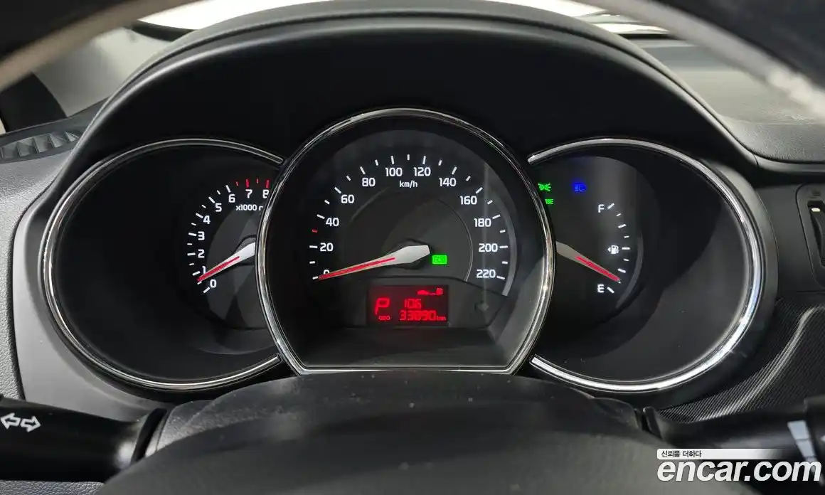 Kia Pride 2012 1.6 Автомат в Москве № 123012, фото 18