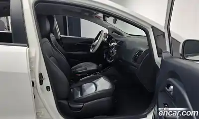 Kia Pride 2012 1.6 Автомат в Москве № 123012, миниатюра 10