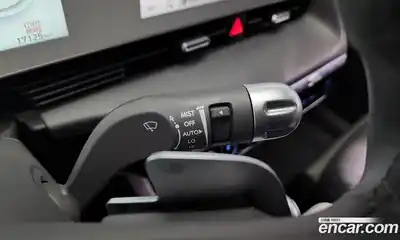 Hyundai Ioniq 5 2023 0.1 Автомат в Москве № 124491, миниатюра 11