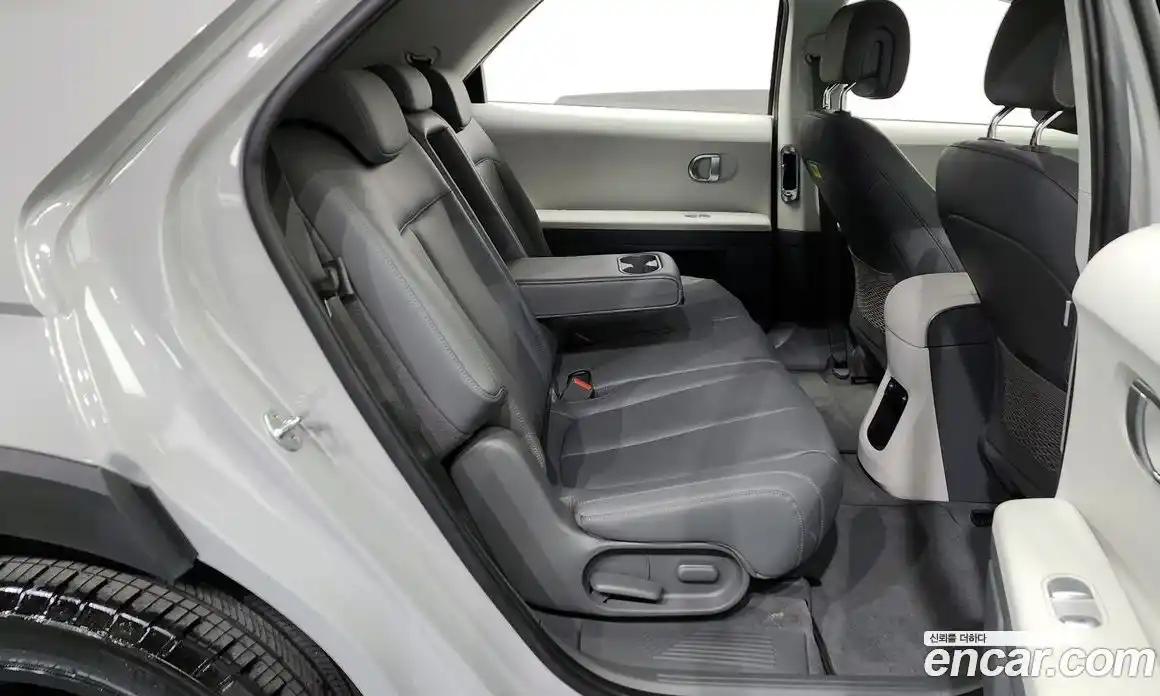 Hyundai Ioniq 5 2023 0.1 Автомат в Москве № 124491, фото 13