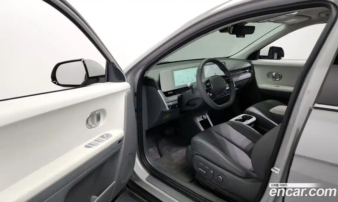 Hyundai Ioniq 5 2023 0.1 Автомат в Москве № 124491, фото 14