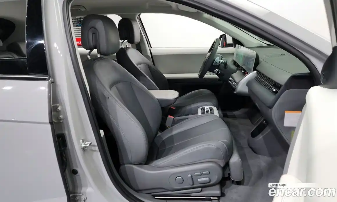 Hyundai Ioniq 5 2023 0.1 Автомат в Москве № 124491, фото 15