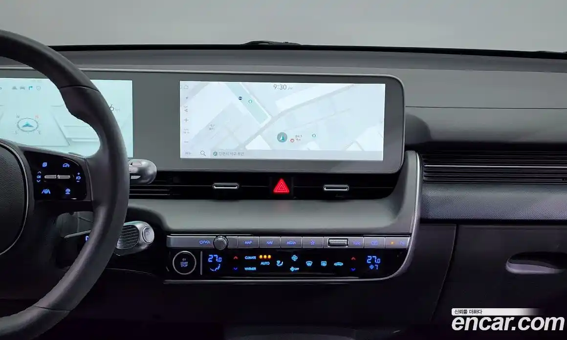 Hyundai Ioniq 5 2023 0.1 Автомат в Москве № 124491, фото 17