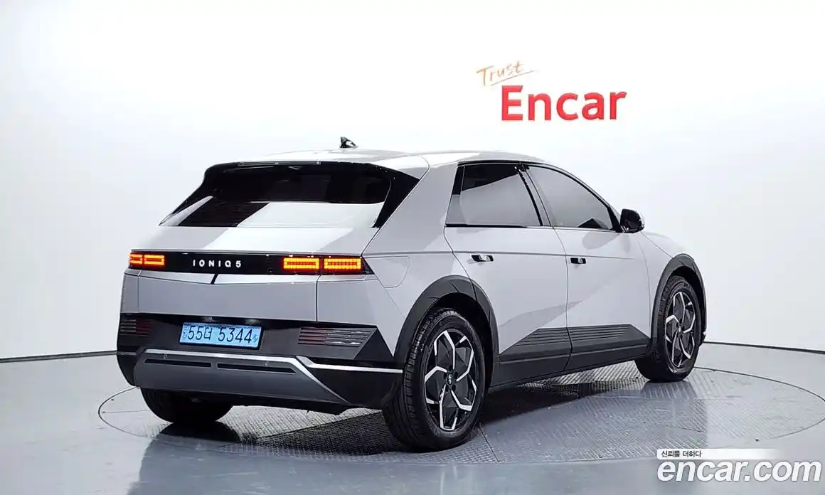 Hyundai Ioniq 5 2023 0.1 Автомат в Москве № 124491, фото 18