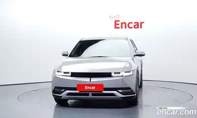 Hyundai Ioniq 5 2023 0.1 Автомат в Москве № 124491, миниатюра 3