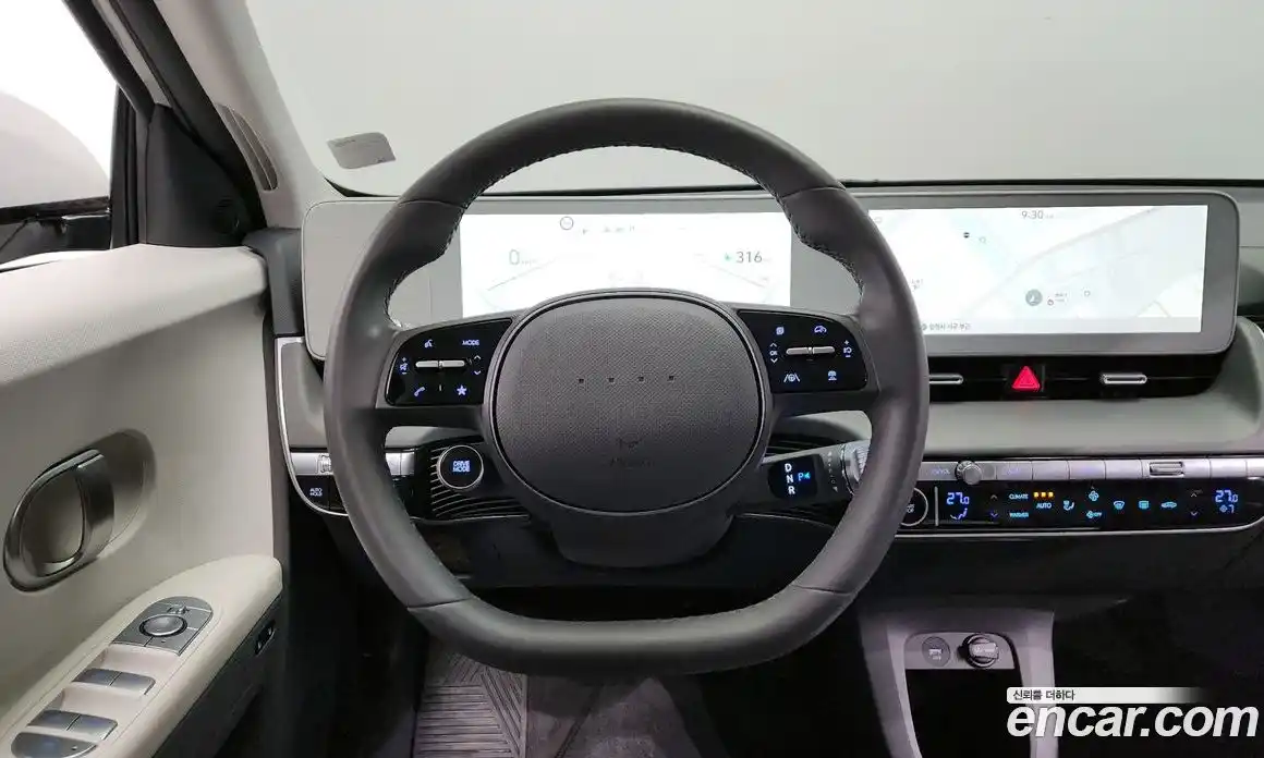 Hyundai Ioniq 5 2023 0.1 Автомат в Москве № 124491, фото 5