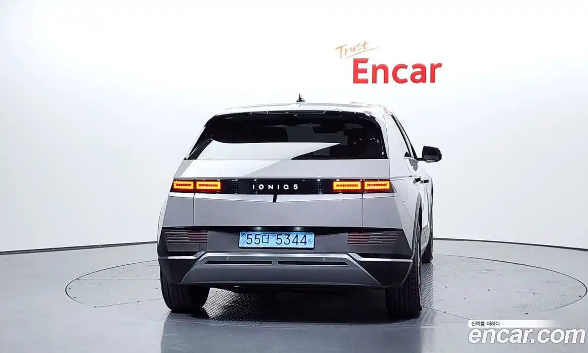 Hyundai Ioniq 5 2023 0.1 Автомат в Москве № 124491, фото 6