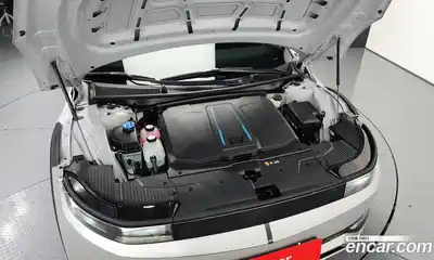 Hyundai Ioniq 5 2023 0.1 Автомат в Москве № 124491, миниатюра 10