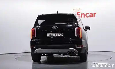 Hyundai Palisade, 2019