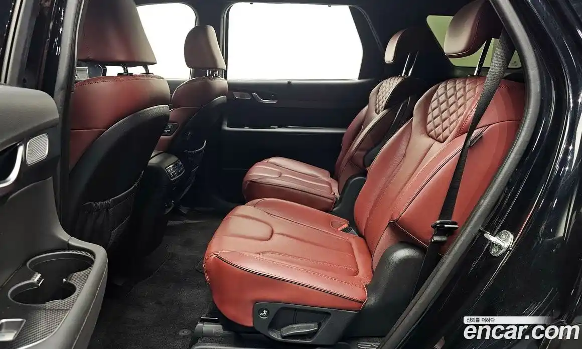 Hyundai Palisade 2019 3.8 Автомат в Москве № 126420, фото 11