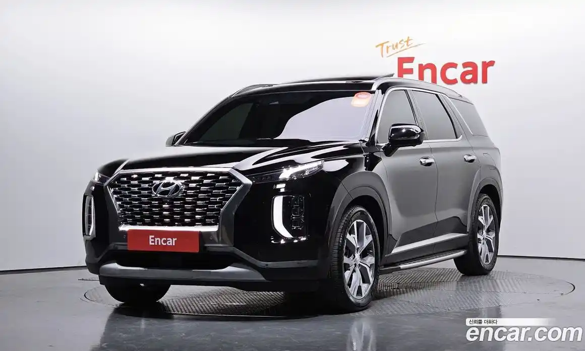 Hyundai Palisade 2019 3.8 Автомат в Москве № 126420, фото 13
