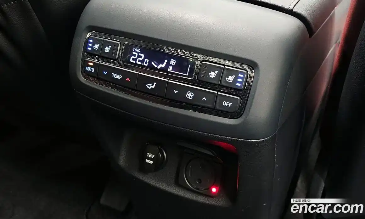 Hyundai Palisade 2019 3.8 Автомат в Москве № 126420, фото 16