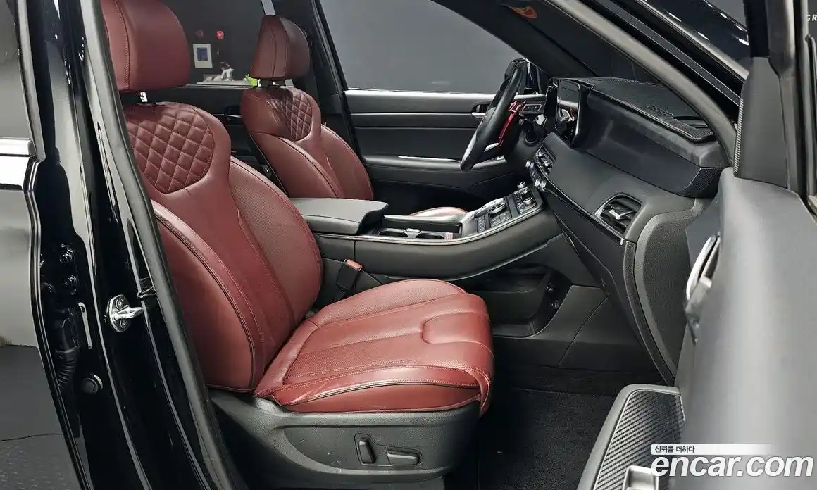 Hyundai Palisade 2019 3.8 Автомат в Москве № 126420, фото 18