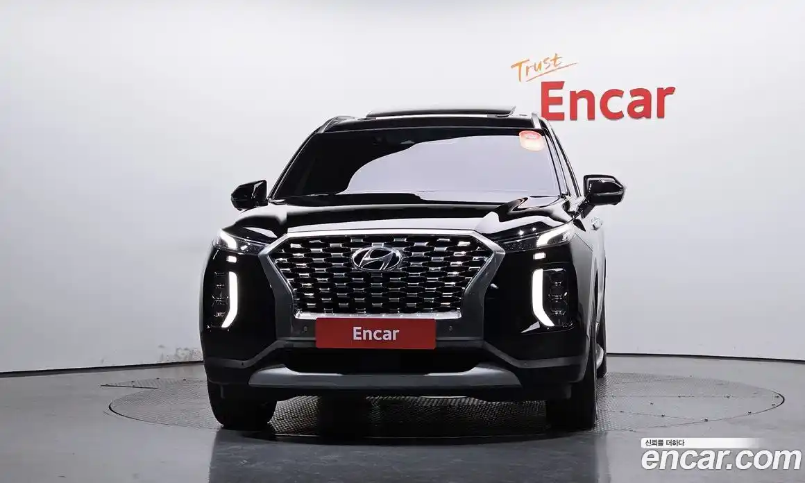 Hyundai Palisade 2019 3.8 Автомат в Москве № 126420, фото 19