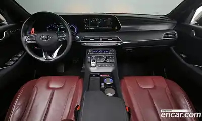 Hyundai Palisade 2019 3.8 Автомат в Москве № 126420, миниатюра 2