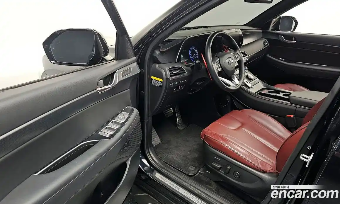 Hyundai Palisade 2019 3.8 Автомат в Москве № 126420, фото 3