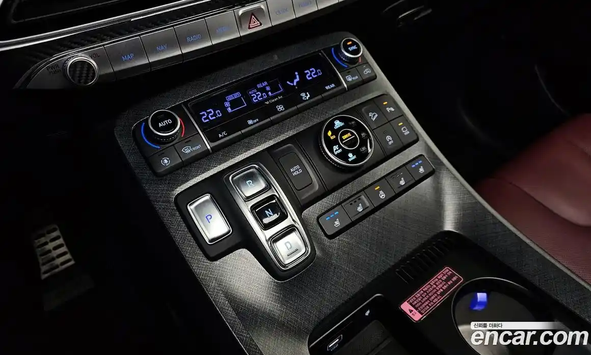 Hyundai Palisade 2019 3.8 Автомат в Москве № 126420, фото 8