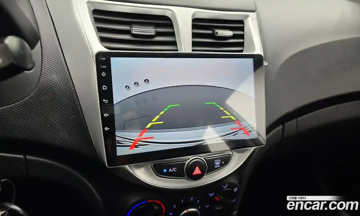 Hyundai Accent 2016 1.4 Автомат в Москве № 126850, фото 16