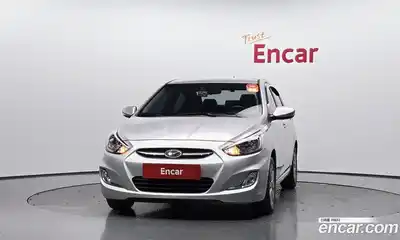 Hyundai Accent 2016 1.4 Автомат в Москве № 126850, миниатюра 3