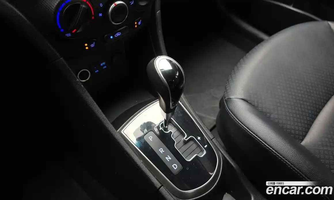 Hyundai Accent 2016 1.4 Автомат в Москве № 126850, фото 9