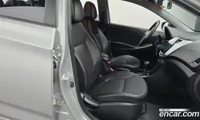 Hyundai Accent 2016 1.4 Автомат в Москве № 126850, миниатюра 10