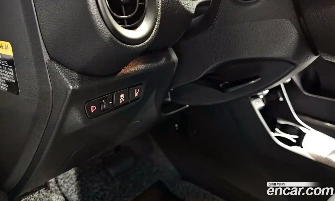 Kia Morning 2023 1.0 Автомат в Москве № 128005, фото 14